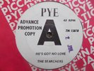 M- UK DEMO  PYE 45 - THE SEARCHERS - 