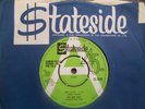 MINT  UK DEMO STATESIDE 45 - THE BOX TOPS - 