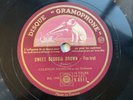 78 RPM COLEMAN HAWKINS & DJANGO Sweet Georgia brown- Out of nowhere - GRAM 8511