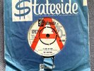 THE CHIFFONS - A LOVE SO FINE rare UK 1963 DEMO PROMO / NORTHERN SOUL / VG+