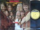 Bjorn Benny & Anna Frida Rare Sth African LP Ring Ring VG+ 73 SLP1 Sunshine Abba