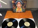 2LP VINYL HAWKWIND SPACE RITUAL UAD 60037/8 UK 1ST PRESS POSTER SLEEVE EX/EX