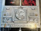 Babylon By Bus Bob Marley &The Wailers 1978 1st UK  live 2 LP, EX COVER NM VINYL