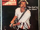 Jimmy Buffett You Had To Be There (Live) 2-LP/Vinyl 1978 ABC Records w/poster