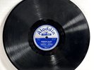 Lightnin' Hopkins – Morning Blues / Have To Let You Go - Aladdin 3035