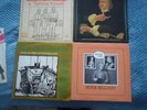 Peter Bellamy vinyl LP's x 5
