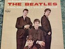 THE BEATLES - INTRODUCING THE BEATLES - VEE JAY RECORDS VJLP 1062 LP VG+