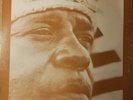 SUN RA - NIDHAMU Orig EL SATURN vinyl LP 77771 VG+ cover VG