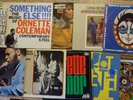 ORNETTE COLEMAN 10 Album LP Record Lot: Free Jazz Love Call At 12 New York Twins