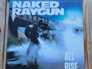 Naked Raygun  All Rise LP 1986 1st US press punk