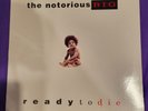 The Notorious B.I.G. - Ready To Die Original 1st Pressing Gold Promo Stamp