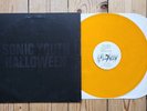 Sonic Youth Halloween Ltd Orange 12