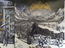 LP - Ninkharsag ‎– The Dread March Of Solemn Gods - Dissection