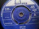 THE HIGH NUMBERS ZOOT SUIT / I'M THE FACE FONTANA TF 480 UK ORIGINAL THE WHO