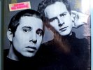 SIMON & GARFUNKEL BOOKENDS RARE ORIG '68 COLUMBIA LP IN SHRINK w/STICKERS+POSTER