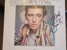ALICE COOPER COL RARE GERMAN 82 LP SIGNED AC NEAL SMITH LOVE IT SPECIAL KILLER