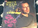 Bruce Willis: The Return of Bruno LP Motown/RCA (club) US/1987  Still Sealed