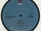 CYBOTRON - Clear - Vinyl (12
