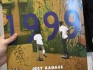 Joey Badass Signed Autographed 1999 2018 Repress Black 12' 2LP Statik Selekta
