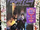 PRINCE & The Revolution Purple Rain Original Vinyl Shrink Hype + Poster NICE