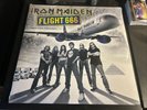Iron Maiden – Flight 666 - The Original Soundtrack 180G 2xLP Vinyl LP Record M02