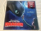 How To Train Your Dragon by John Powell RSD Green Splatter Vinyl LP