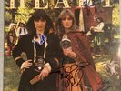 Heart Signed Little Queen Album Vinyl Record Ann Nancy Wilson Autographed Album