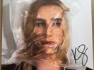 Kesha Signed Autographed Gag Order Sea Glass Green Colored Vinyl LP Brand New