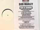 Bob Marley - Sun Is Shining Funkstar De Luxe Remix – Vinyl 12 White Label *DL