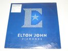 ELTON JOHN - Diamonds (Ultimate Greatest Hits) 2X LP Vinyl Record NEW & SEALED