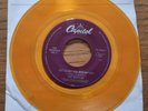 THE BEATLES - Got To Get You Into My Life USA Capitol Jukebox 7” ORANGE VINYL