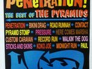 The Pyramids - Penetration, The Best Of The Pyramids (LP, Comp, Red) (Near Mint