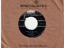 #60  SKA 45 STARLINE LABEL BABA BROOKS 