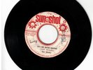 #84 SKA REGGAE 45 SUNSHOT LABEL KEN BOOTHE 