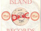 #66 SKA REGGAE 45 ISLAND 1965 THE SKATALITES 