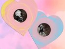 Taylor Swift-Lover(Live From Paris)Heart Shaped Vinyl-Limited Edition SHIPS NOW