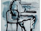 HORACE SILVER- BLOWIN' THE BLUES - BLUE NOTE 4017 - ORIG. 12