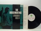 THE HOUSEMARTINS london 0 hull 4 LP EX-/EX-, AGOLP 7, vinyl, album, with inner