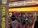 The Beatles Reel Music INCL. OBI AND INSERT. JAPAN Odeon Records Vinyl LP