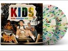 Mac Miller KIDS Red Yellow & Blue Rainbow Splatter Colored Vinyl 2LP RARE