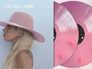 Lady Gaga - Joanne Pink Opaque Colored Vinyl 2 LP Record NEW