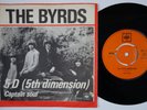 BYRDS 5D 5th Dimension  Denmark Norway 45 danish norwegian GARAGE PSYCH