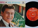 RITCHIE VALENS Memorial Album Vol 1 RARE Sweden EP swedish rockabilly teen HEAR