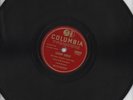 BILLIE HOLIDAY Columbia 38044 Jazz 78 Record GLOOMY SUNDAY / NIGHT AND DAY