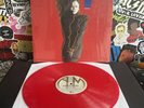 JANET JACKSON Control VG++ RED VINYL W/HYPE STICKER