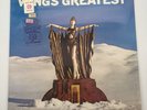 Paul McCartney WINGS Greatest LP SEALED ORIGINAL w/ Hype Sticker