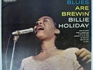 BILLIE HOLIDAY - THE BLUES ARE BREWIN', DI 8701 DECCA, MONO 1958