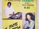 LE GRAND MAITRE FRANCO ET . JOLIE DETTA AVEC L ORCH T.O OK JAZZ _ LP KILLER