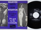 MARVIN GAYE & KIM WESTON It Takes Two NORWAY 45 norwegian TAMLA MOTOWN TMG 590