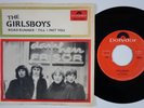 GIRLSBOYS Road Runner  swedish garage 45 T-Boones Namelosers MOD HEAR